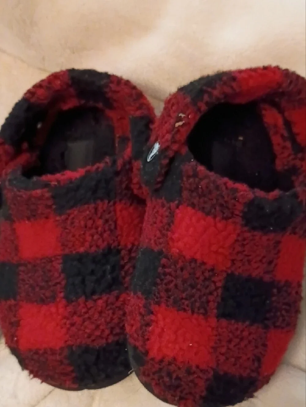 CROCS soft lined